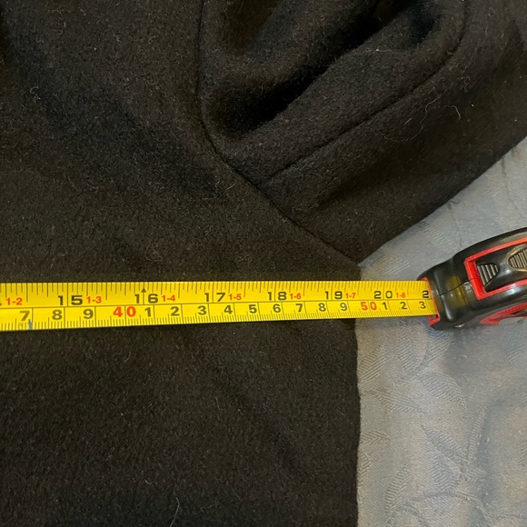 Schott Bros NYC US 740N Pea Jacket  Stussy  Peacoat Mens Size 36 USA - Picture 10 of 11